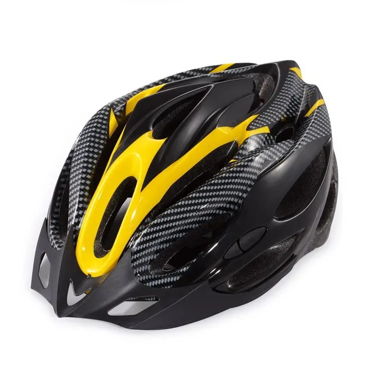 में-मोल्ड साइकल चलाना हेलमेट अल्ट्रालाइट एमटीबी सड़क साइकिल सुरक्षा हेलमेट हल्के Microshell डिजाइन बाइक हेलमेट