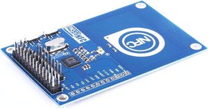 PN532 NFC-Modul 13,56 MHz 3,3 V Board-ICs für Raspberry PI - Product Image 4