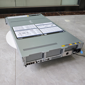 2U Dual-socket SR668v2 Server <strong>with</strong> Large Memory Suitable for <strong>Cloud</strong> <strong>Computing</strong> <strong>Virtualization</strong>