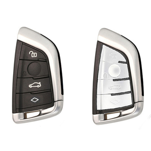 315MHz X1 fefem BDC 49 HITAG PRO anahtarsız giriş uzaktan kumandalı anahtar Fob vaka Keyshell yedek X1 X5 X6 M5 M6 BMW için - Product Image 6