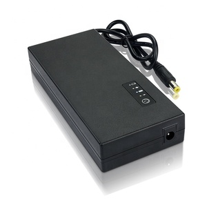 Módem de fibra de alta potencia de 12V y 3A, respaldo largo portátil, mini dc ups, para enrutador wifi - Product Image 1