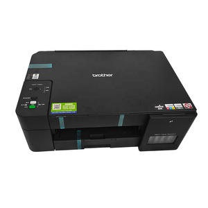 A4 Dye Ink 4 Colors <strong>DCP</strong> T220/425W/420W/520W/720DW/820DW Inkjet tank Sublimation Transfer <strong>Printer</strong> for Brother - Product Image 4