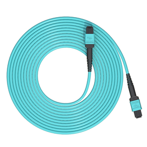 Fiber Optic Cable <strong>Trunk</strong> Cable Connector High Performance Fiber MPO <strong>MTP</strong> Patch Cord High Density MPO <strong>Trunk</strong> Cable - Product Image 1