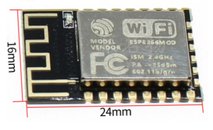 <strong>ESP8266</strong> Serial Port <strong>WIFI</strong> Remote Control <strong>Module</strong> ESP-<strong>12E</strong> ESP-12F ESP12S Electronic Components - Product Image 5
