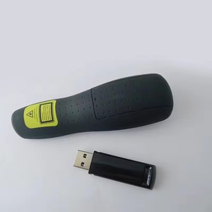 Bluetooth senza fili USB Powerpoint PPT presentatore puntatore Laser rosso USB puntatore Laser Clicker presentazione per Powerpoint - Product Image 4