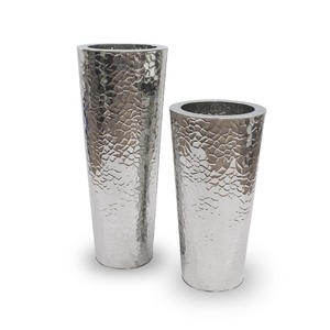 Güvenilir fabrika çevre dostu çiçek saksıları yetiştiricilerinin Metal Terracotta tencere makul fiyat - Product Image 4