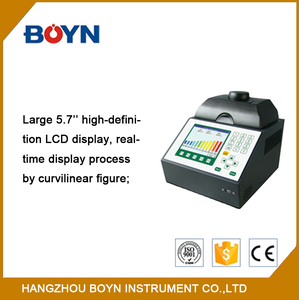 Strumento di amplificazione genica con display LCD digitale programmabile in laboratorio JY-96G con tecnologia a semiconduttore basata su peltier - Product Image 4