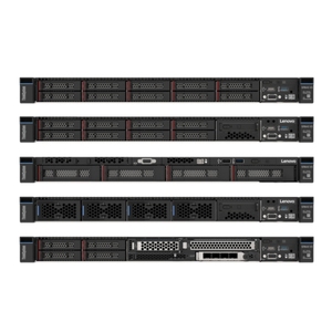 ThinkSystem SR645 V3 Is a 2-socket 1U <strong>Server</strong> That Features the AMD EPYC 9004 &quot;Genoa&quot; Family of Processors - Product Image 5