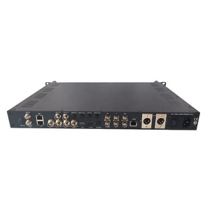 Universal <strong>ATSC</strong> <strong>DVB</strong>-T2 Satellite <strong>DVB</strong>-S2 HD IRD Decoder with Dual Audio - Product Image 1