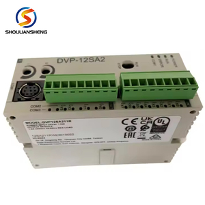 PLC <strong>Controller</strong> DVP12SA211R New Original Stock in Stock Plc Programming <strong>Controller</strong> - Product Image 2