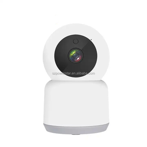Visione notturna ad alta definizione senza fili WiFi telecamera interna del telefono cellulare a distanza di sorveglianza intelligente con moduli mobili - Product Image 2