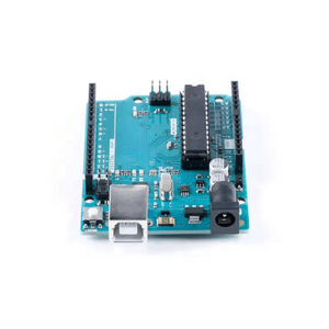 Original ATmega328P Entwicklungs karte AVR 8-Bit Mikro controller grafische Programmierung A000066 - Product Image 2