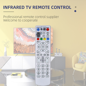Factory Supply for ZTE ZXV10 B600 TV Set Top Box STB Remote Control ZXV10 B600 B700 <strong>IPTV</strong> with Learning Function