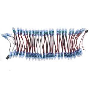5V 12mm Smart <strong>Led</strong> Point <strong>Pixel</strong> Module WS1903 Rgbw <strong>Pixel</strong> <strong>Led</strong> Rgb 12v <strong>String</strong> Light <strong>Led</strong> <strong>Pixel</strong> <strong>Ws2811</strong> Waterproof Ip68 <strong>Led</strong> <strong>String</strong> - Product Image 2