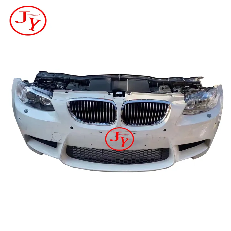 Adecuado para BMW 3 series M3 E90 E93 3 convertible (E93) rejilla de parachoques delantero de coche entrada de aire de parachoques delantero