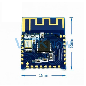Módulo de JDY-23 BLE5.0 Tipo 5,2 Transmisión/Datos CC2541 Esclavo - Product Image 4