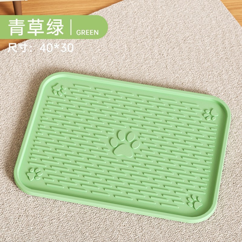 40CM Green - Original Silicone Claw Print