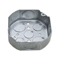 Besco Electric Junction Box Making Punching <strong>Machine</strong> With Molds for Steel Metal Sheet