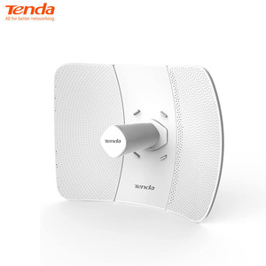 Tengda O8 High Power <strong>5GHZ</strong> Long Read Range Outdoor Remote Wireless Bridge Monitor Wifi Base Station Wireless Router AP CPE - Product Image 1