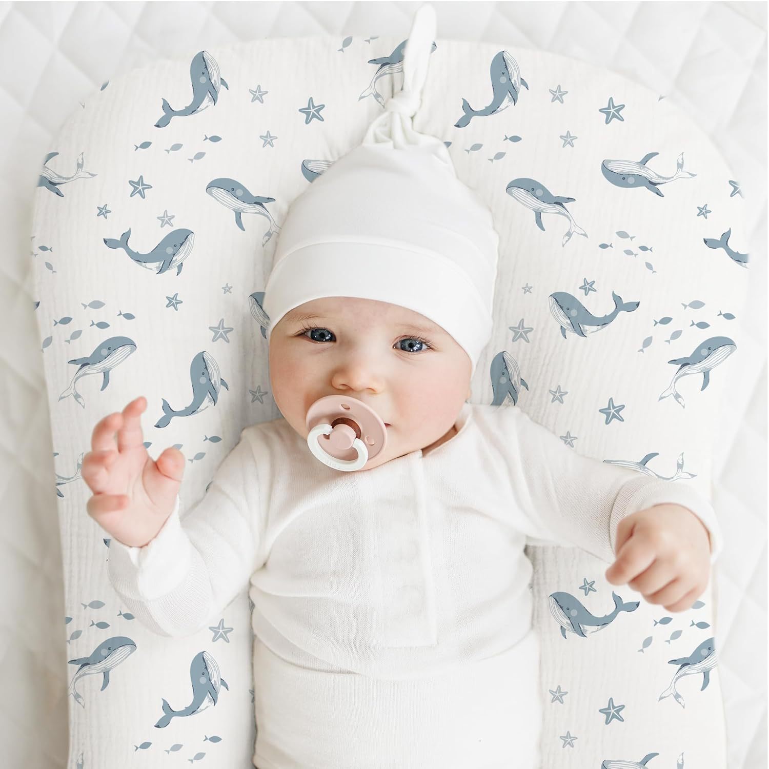 16 whale-bed set