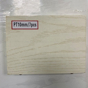 车刀硬质合金刀片组数控刀具10x10mm毫米，中国制造7件 - Product Image 6