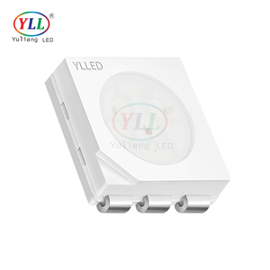 Led Panel Matrix adresli SK6812 WS2812 LED 0.2W 5050 IC RGB 5V SMD LED yüksek ışık akısı ile yapılmış Epistar çip - Product Image 3