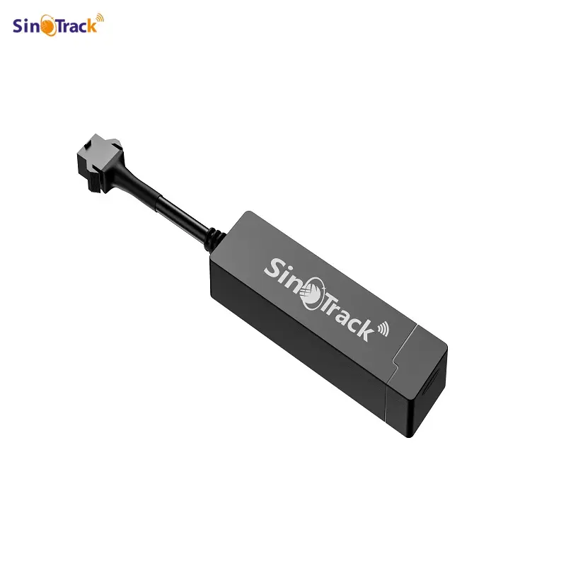 Sino Track ST-901A SIM-Karte GPS-Auto-Tracker GPS-Fahrzeug-Tracking-Gerät mit eingebautem Akku