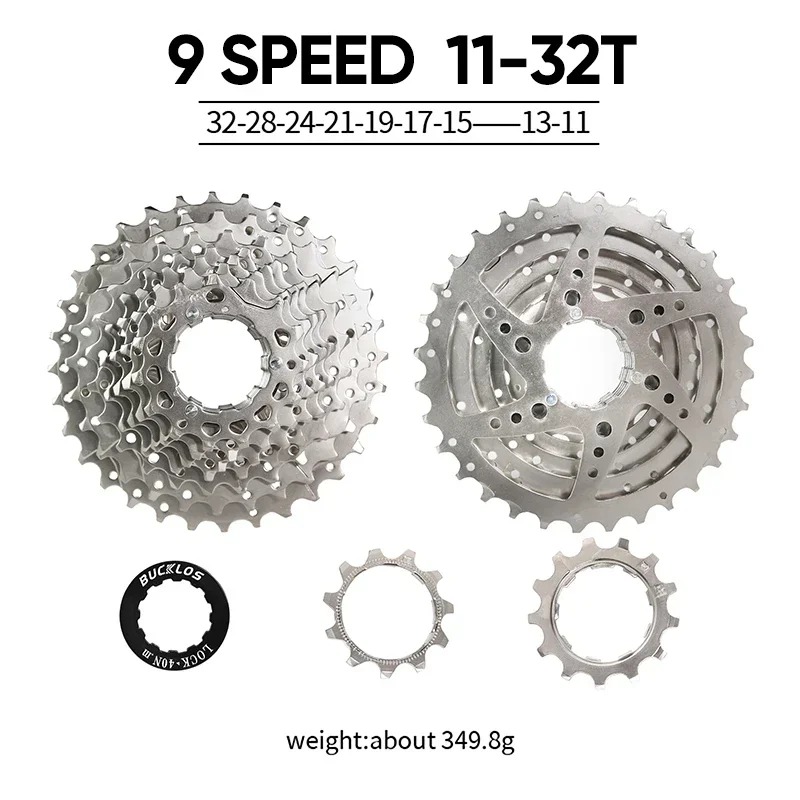 9S 11-32T