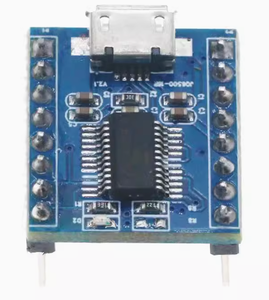 JQ6500 kit di moduli di controllo Audio e vocale con modulo MP3 MCU controllo della porta seriale 5 canali One-to-One - Product Image 3