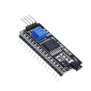 Módulo PCF8574, microcontrolador, Módulo de placa de expansión de E/S, módulo PCF8574T, interfaz I2C - Product Image 3