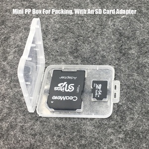 Ceamere Popular barato de alta calidad a granel tarjeta de memoria OEM logotipo personalizado TF Kart plena capacidad de 64GB tarjeta de memoria Micro Flash Carte - Product Image 6