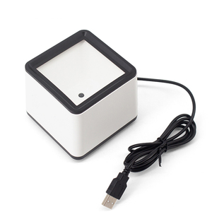 Langlebiger ligent Home Commercial Barcode und Qr Code Wired Barcode Scanner