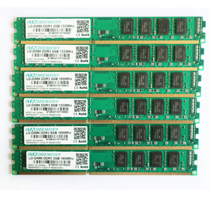 Compatibile con tutte le motherboard memoria <span class=keywords><strong>ddr3</strong></span> 8gb sdram a 1333mhz modulo di memoria