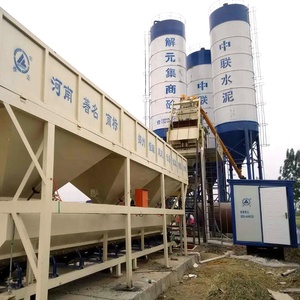Full Automatic Compact <strong>Concrete</strong> <strong>Plant</strong> Ready <strong>Mix</strong> <strong>Concrete</strong> Batching <strong>Plant</strong> 25m3/h