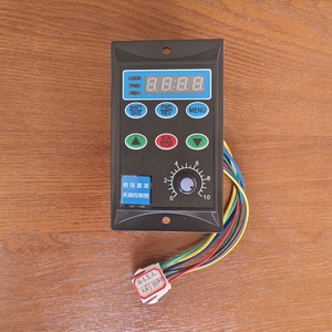 Low Pressure 24v to 48V DC Modbus RS485 Motor <strong>Speed</strong> <strong>Controller</strong> <strong>Variable</strong> Frequency DC Driver - Product Image 1