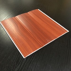 现代隔热功能PVC假吊顶: - Product Image 3