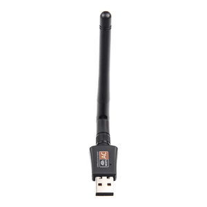 All'ingrosso 600M Dual Band Wireless scheda di rete Computer esterno 2.4G/5G USB WiFi ricevitore trasmettitore RTL8811CU - Product Image 1