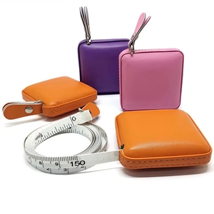 Đa-Màu Sắc Mini Dễ Thương Tùy Chỉnh Thiết Kế Có Thể Thu Vào Cơ Thể Đo Cai Trị May May Băng Đo Da Cơ Thể Băng Đo - Product Image 1