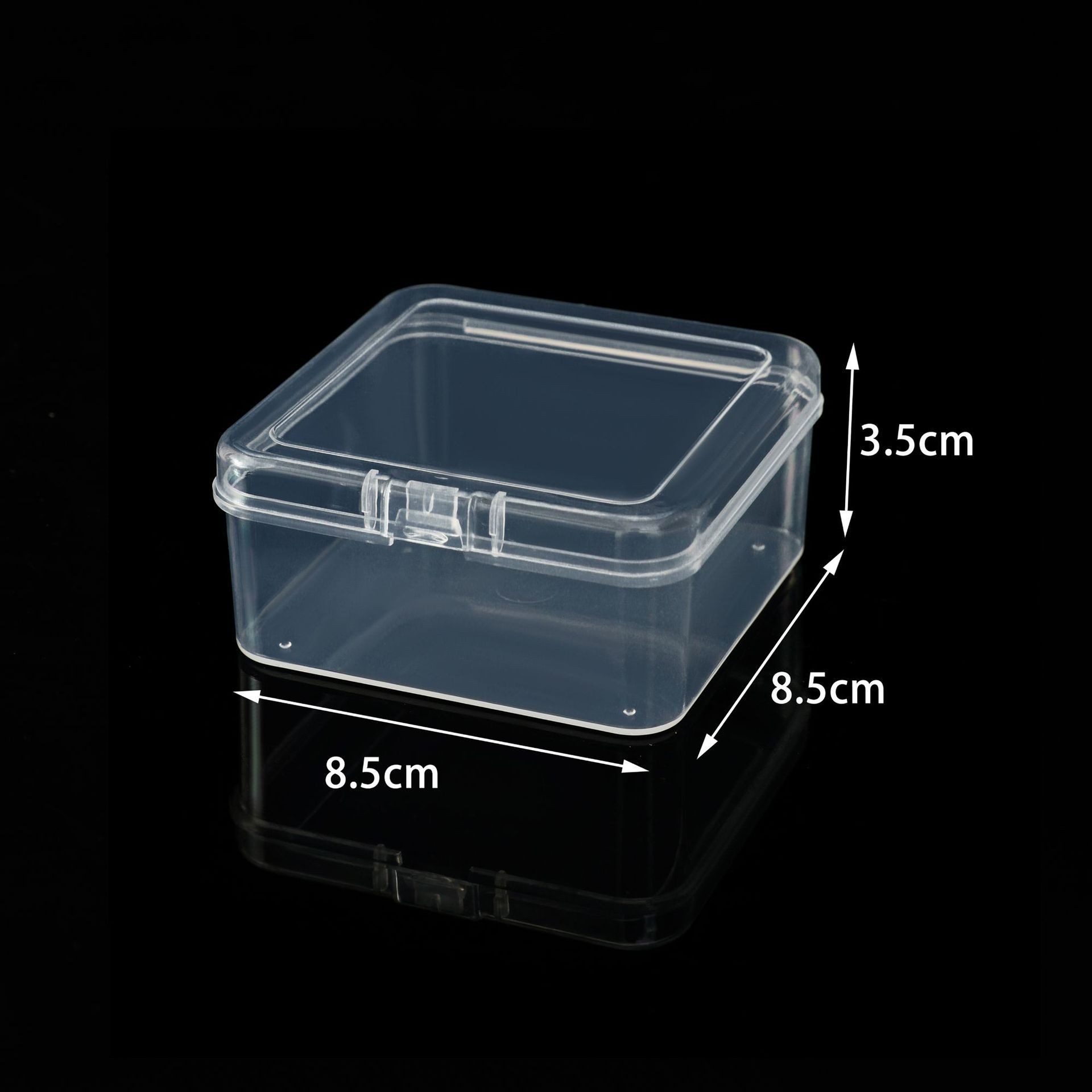 8.5*8.5*3.5CM (360 boxes)