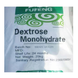 Tianjia phụ gia thực phẩm chất lượng giá thấp cấp thực phẩm Dextrose monohydrate bột - Product Image 2