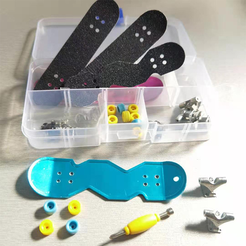 Bleu (3 pièces)