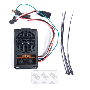 RC Fernbedienung Auto Klettern Auto Simulation Sound Gruppe 5 Modi Motor Sound für RC Crawler Truck Neues RC Zubehör - Product Image 1