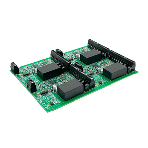 OEM PCBA imalatı PCB PCBA montaj fare kablosuz modülü güç PCBA hizmeti - Product Image 3