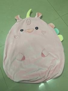 Sublimation Customize Shaped Cushion Coverぬいぐるみ3Dボディブランド枕ケースアニメプリント写真マネーカスタムクッションカスタム枕 - Product Image 6