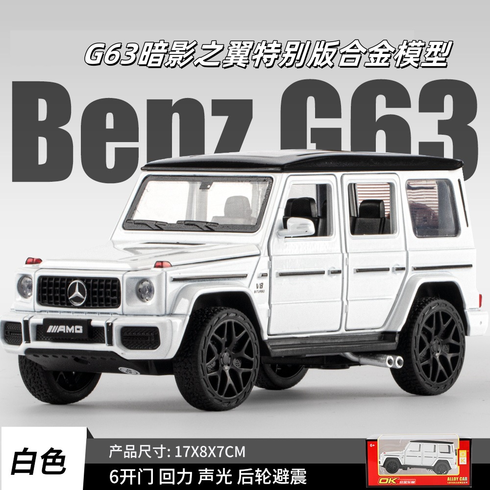 1:32 Ben-G blanc
