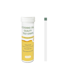 Качественная тест-полоска для быстрого тестирования жирных кислот - Product Image 3