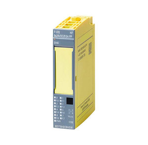 <strong>Digital</strong> <strong>Output</strong> <strong>Module</strong> <strong>PLc</strong> <strong>Module</strong> 6ES7136-6DC00-0CA0 - Product Image 1