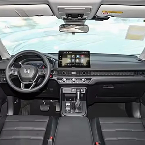 2024 Hon Da Hon Da C R-V 240TURBO iki sürücü akıllı yaka sürüm 5 koltuklar kompakt SUV benzinli Motor araba - Product Image 4
