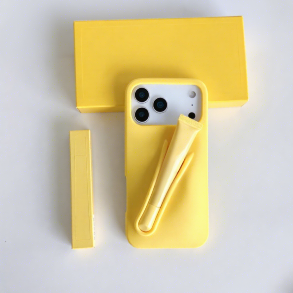 Lemon yellow