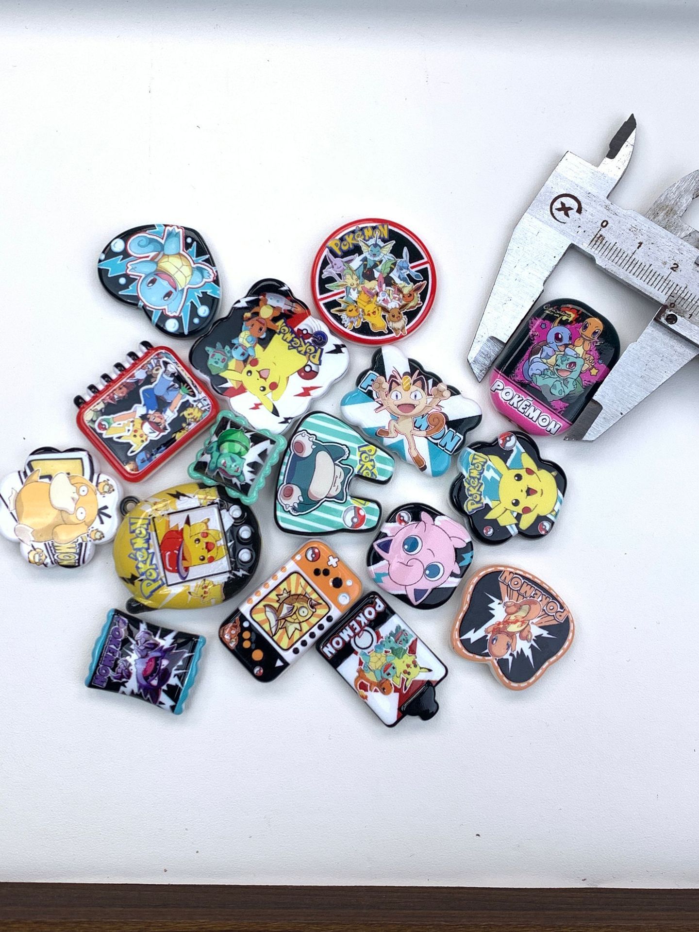 Serie Pok mix casuale